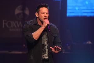 98 Degrees at Foxwoods Resort Casino in Mashantucket, Connecticut on November 23, 2024.
