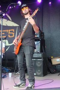Joe Sambo at the Summer in the 603 Festival