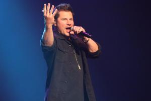 98 Degrees at Foxwoods Resort Casino in Mashantucket, Connecticut on November 23, 2024.