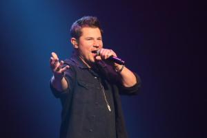 98 Degrees at Foxwoods Resort Casino in Mashantucket, Connecticut on November 23, 2024.
