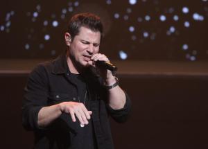 98 Degrees at Foxwoods Resort Casino in Mashantucket, Connecticut on November 23, 2024.