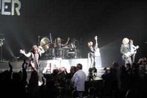 Foreigner at Foxwoods Casino