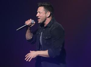 98 Degrees at Foxwoods Resort Casino in Mashantucket, Connecticut on November 23, 2024.