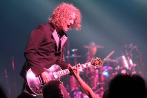 Foreigner at Foxwoods Casino