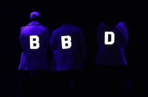 Bell Biv Devoe at Foxwoods Resort Casino in Mashantucket, Connecticut on November 23, 2024.