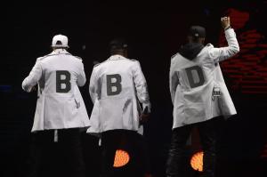 Bell Biv Devoe at Foxwoods Resort Casino in Mashantucket, Connecticut on November 23, 2024.