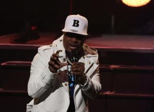 Bell Biv Devoe at Foxwoods Resort Casino in Mashantucket, Connecticut on November 23, 2024.