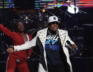 Bell Biv Devoe at Foxwoods Resort Casino in Mashantucket, Connecticut on November 23, 2024.