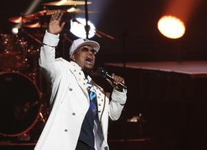 Bell Biv Devoe at Foxwoods Resort Casino in Mashantucket, Connecticut on November 23, 2024.