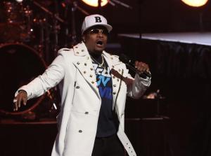 Bell Biv Devoe at Foxwoods Resort Casino in Mashantucket, Connecticut on November 23, 2024.