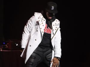 Bell Biv Devoe at Foxwoods Resort Casino in Mashantucket, Connecticut on November 23, 2024.