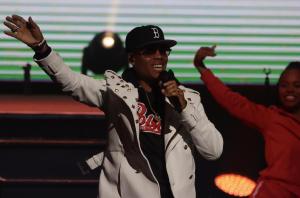 Bell Biv Devoe at Foxwoods Resort Casino in Mashantucket, Connecticut on November 23, 2024.