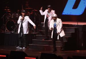 Bell Biv Devoe at Foxwoods Resort Casino in Mashantucket, Connecticut on November 23, 2024.