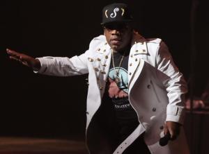 Bell Biv Devoe at Foxwoods Resort Casino in Mashantucket, Connecticut on November 23, 2024.