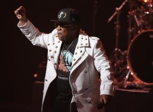 Bell Biv Devoe at Foxwoods Resort Casino in Mashantucket, Connecticut on November 23, 2024.
