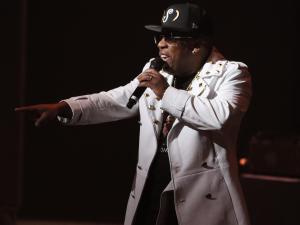 Bell Biv Devoe at Foxwoods Resort Casino in Mashantucket, Connecticut on November 23, 2024.