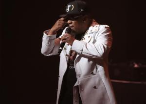 Bell Biv Devoe at Foxwoods Resort Casino in Mashantucket, Connecticut on November 23, 2024.
