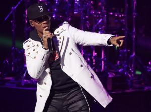 Bell Biv Devoe at Foxwoods Resort Casino in Mashantucket, Connecticut on November 23, 2024.