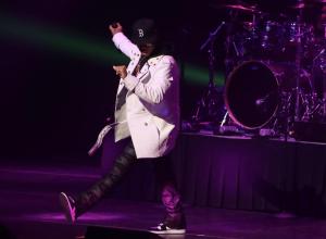 Bell Biv Devoe at Foxwoods Resort Casino in Mashantucket, Connecticut on November 23, 2024.