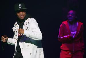 Bell Biv Devoe at Foxwoods Resort Casino in Mashantucket, Connecticut on November 23, 2024.
