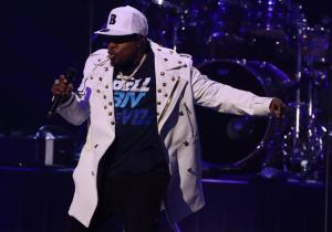 Bell Biv Devoe at Foxwoods Resort Casino in Mashantucket, Connecticut on November 23, 2024.