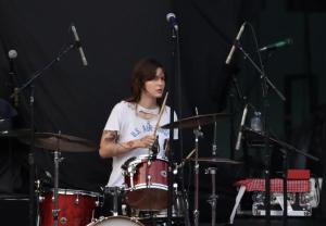 Ekkstacy at Fenway Park in Boston, Massachusetts on 7/23/2024