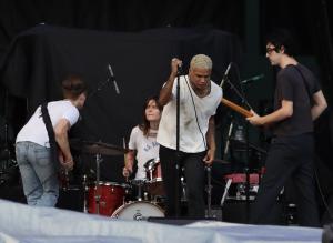Ekkstacy at Fenway Park in Boston, Massachusetts on 7/23/2024