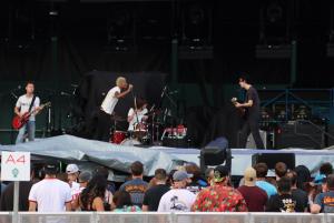 Ekkstacy at Fenway Park in Boston, Massachusetts on 7/23/2024