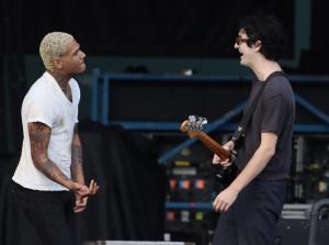 Ekkstacy at Fenway Park in Boston, Massachusetts on 7/23/2024