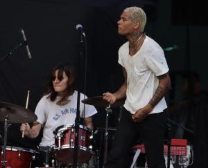 Ekkstacy at Fenway Park in Boston, Massachusetts on 7/23/2024
