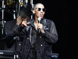 Dreion at the Mohegan Sun Arena in Uncasville, CT on December 18, 2024.
