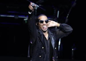 Dreion at the Mohegan Sun Arena in Uncasville, CT on December 18, 2024.