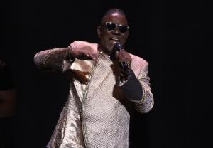 Earth, Wind & Fire at the Mohegan Sun Arena in Uncasville, CT on December 18, 2024.