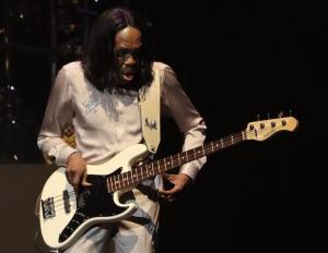 Earth, Wind & Fire at the Mohegan Sun Arena in Uncasville, CT on December 18, 2024.