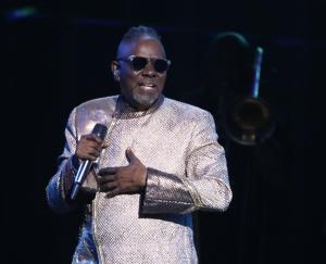 Earth, Wind & Fire at the Mohegan Sun Arena in Uncasville, CT on December 18, 2024.