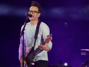 Blink-182 at Fenway Park in Boston, MA on 7/23/2024