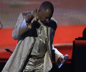 Earth, Wind & Fire at the Mohegan Sun Arena in Uncasville, CT on December 18, 2024.
