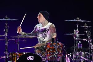 Blink-182 at Fenway Park in Boston, MA on 7/23/2024