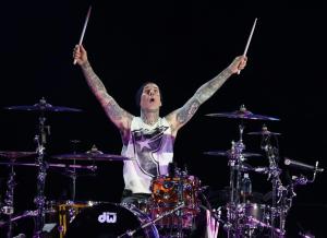 Blink-182 at Fenway Park in Boston, MA on 7/23/2024