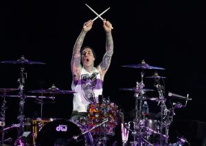 Blink-182 at Fenway Park in Boston, MA on 7/23/2024
