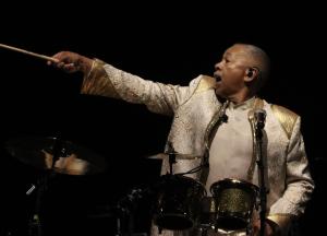 Earth, Wind & Fire at the Mohegan Sun Arena in Uncasville, CT on December 18, 2024.
