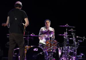Blink-182 at Fenway Park in Boston, MA on 7/23/2024