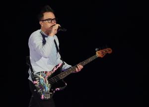Blink-182 at Fenway Park in Boston, MA on 7/23/2024