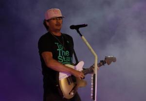 Blink-182 at Fenway Park in Boston, MA on 7/23/2024