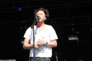 Guster at Summer Camp Music Festival 2018