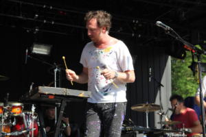 Guster at Summer Camp Music Festival 2018