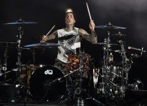 Blink-182 at Fenway Park in Boston, MA on 7/23/2024
