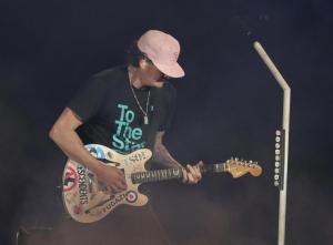 Blink-182 at Fenway Park in Boston, MA on 7/23/2024