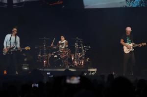 Blink-182 at Fenway Park in Boston, MA on 7/23/2024
