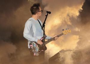 Blink-182 at Fenway Park in Boston, MA on 7/23/2024